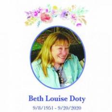 Beth Louise Doty